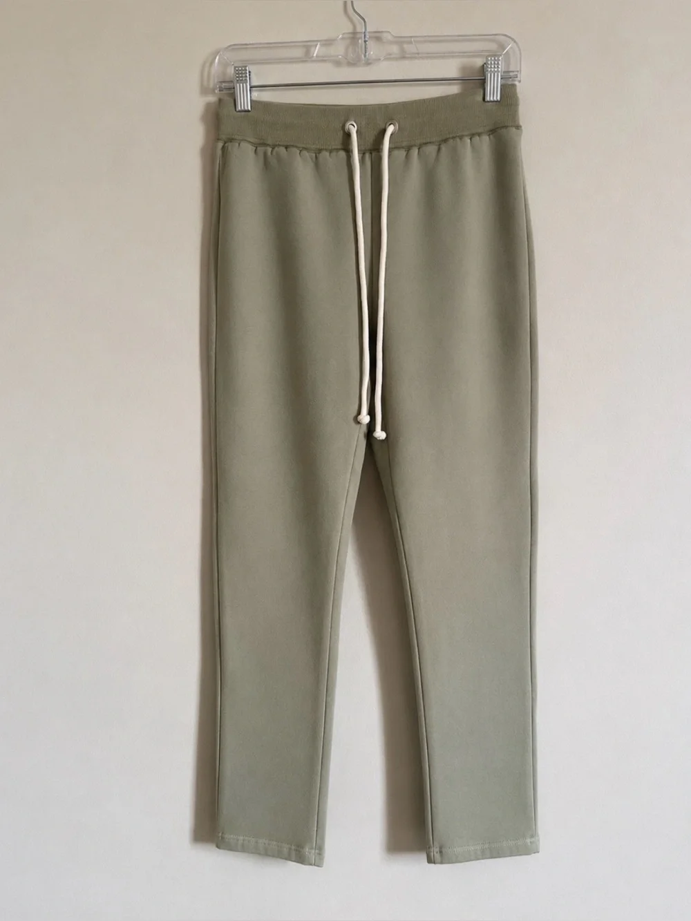 Olive Fitted Lounge Set
